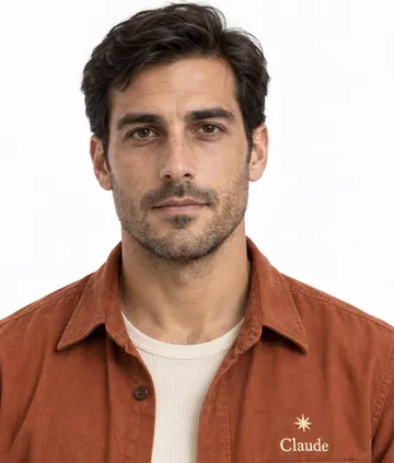 Claude Code, a character from the MohrWolfe trailer